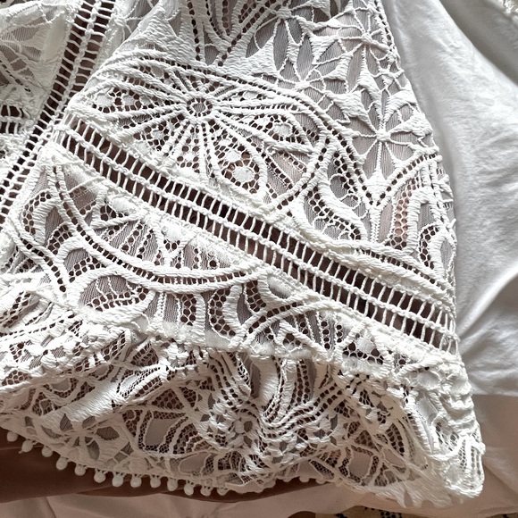 For Love and Lemons lace Emorie dress - new with tags - Picture 9 of 16